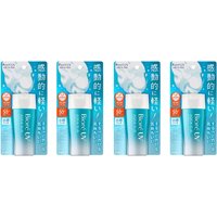 Kao Biore UV Aqua Rich Watery Gel SPF50+ PA++++ - 70ml 4pcs Set