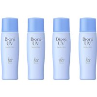 Kao - Biore UV Sunscreen Perfect Milk SPF50+ PA++++ - 40ml - 4pcs