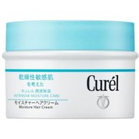 Kao - Curel Intensive Moisture Care Moisture Hair Cream - 70g
