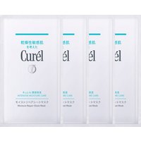 Kao - Curel Intensive Moisture Care Moisture Repair Sheet Mask (4ea)