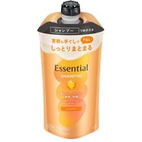 Kao - Essential Moisturizing Shampoo Refill - 300ml