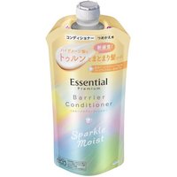 Kao - Essential Premium Barrier Conditioner Refill - 330ml - Sparkle Moist