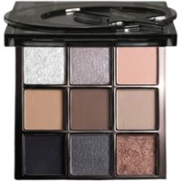 Kaxier - Punk Series 9-Color Eyeshadow - 8.1g - P01 Savage Dune