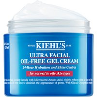 Kiehl's - Ultra Facial Oil-Free Gel Cream - 125ml