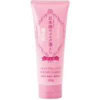 Kiku-Masamune - Japanese Sake Skin Care Cleansing Gel - 200g