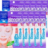 Kose - Clear Turn White Tranexamic Acid White Mask (10ea)