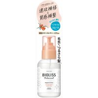Kose - Salon Style Botanical Bergamot & Rose Smooth Repair Hair Oil - 80ml