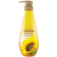 Kracie - Dear Beaute Himawari Rich & Repair Oil In Shampoo - 400g