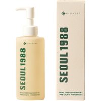 KSECRET - SEOUL 1988 Cleansing Oil : Pine Cica 1% + Probiotics - 200ml
