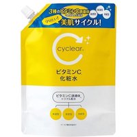 KUMANO COSME - cyclear Vitamin C Lotion Refill - 500ml