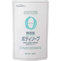 KUMANO COSME - Pharmaact Additive Free Body Soap Refill - 450ml