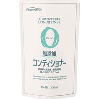 KUMANO COSME - Pharmaact Additive Free Conditioner Refill - 450ml