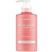 KUNDAL - Protein Bonding Shampoo - Violet Muguet - 500ml