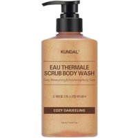 KUNDAL - Scrub Body Wash - 500ml - Cozy Darjeeling
