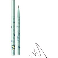 Little Ondine - Tamagotchi Collaboration Ultra-Fine Liquid Eyeliner - 0.5ml - 01 Natural Black