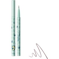 Little Ondine - Tamagotchi Collaboration Ultra-Fine Liquid Eyeliner - 0.5ml - 02 Dark Brown