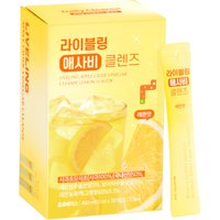 Liveling - Apple Cider Vinegar Cleanse - 15ml x 30pcs - Lemon