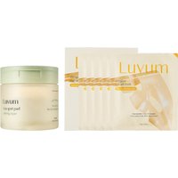 LUVUM - Real Calming Pair Cica Spot Pad - 120ml/ 60ea + Afterglow Yuja Gel Mask - 5 pcs Set