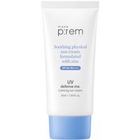 make p:rem - UV Defense Me. Calming Sun Cream SPF50+ PA++++ - 50ml