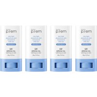 make p:rem UV Defense Me. Calming Sun Stick (4ea) Set