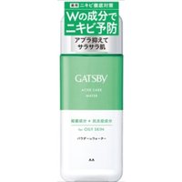 Mandom - Gatsby Acne Care Water Medicated for Oily Skin - 200ml
