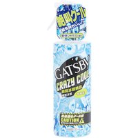 Mandom - Gatsby Crazy Cool Body Water Ice Citrus - 170ml