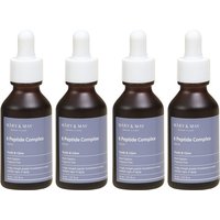 Mary&May - 6 Peptide Complex Serum - 30ml (4ea) Set