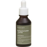 Mary&May - Houttuynia Cordata+Tea Tree Serum - 30ml
