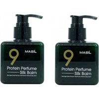 Masil - Protein Perfume Silk Balm - 180ml (2ea) Set