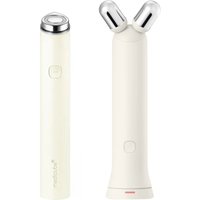 medicube - Age Booster Pro Mini Plus + V Roller Set - Beige