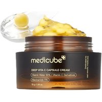 medicube - Deep Vita C Capsule Cream - 55g