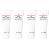 medicube Red Foam Cleanser - 120ml (4ea) Set