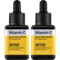 Mediheal - Vitamin C Brightening Serum - 40ml x2