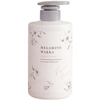 Megamino Wakka - Fragrance Shampoo - 460ml