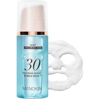 MENOKIN - 30 Seconds Quick Bubble Mask MOIST - 95ml