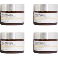 MISSHA - Bee Pollen Renew Cream - 50ml (4ea) Set