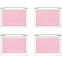MISSHA - Cotton Blush - No.Lavender Perfume (4ea) Set