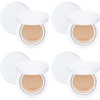 MISSHA Magic Cushion Moist Up - 15g - Medium Beige (4ea) Set