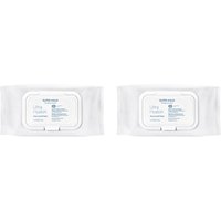 MISSHA - Super Aqua Ultra Hyalron Cleansing Oil Wipes (Jumbo Size) - 1pack (70pcs) (2ea) Set