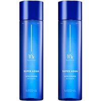 MISSHA - Super Aqua Ultra Hyalron Skin Essence - 200ml (2ea) Set