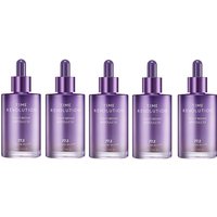 MISSHA Time Revolution Night Repair Ampoule 5X - 50ml (New Version of Time Revolution Night Repair Probio Ampoule) (5ea) Set