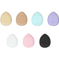 Stylevana Get 77% Off MissLady 10Pack Pointed Powder Puffs in Assorted Colors