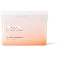 mixsoon - Galactomyces Toner Pad - 60 pads