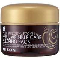 MIZON - Snail Wrinkle Care Sleeping Pack - 80ml