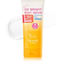 MizuMi - UV Bright Body Serum Fragrance Free SPF50+ PA++++ - 180ml