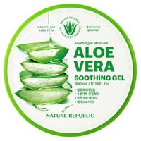 NATURE REPUBLIC - Soothing & Moisture Aloe Vera 92% Soothing Gel (10ea) Set