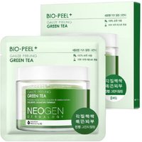 NEOGEN Dermalogy - Bio-Peel Gauze Peeling - Green Tea - 8 Pads