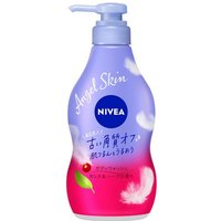 NIVEA Japan - Angel Skin Body Wash Blackcurrant & Herb Scent - 480ml