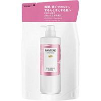 Pantene Japan - Effortless Good Morning Smooth Shampoo Refill - 350ml