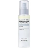 Papa Recipe - Niacinamide PDRN Brightening Tone-Up Dual-Phase Mist - 100ml